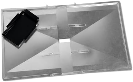 Replacement Grease Tray for Gas Grills, Fits 3/4/5 Burner Grills from Dyna Glo, Expert Grill, Backyard Grill, BHG, Uniflame, Kenmore, Charbroil, Nexgrill Grease Tray Replacement Drip Pan, (24-27 inch) by Unknown