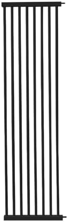 Lumizone Extra Tall Cat Gate Extension Kit 61.02" High 16.73" Wide Black - Image 5