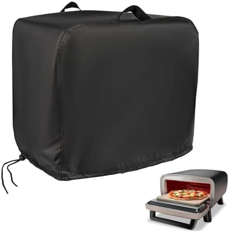 Pizza Oven Cover for Ninja Artisan Outdoor Oven/Tabletop Outdoor Grill by Guisong