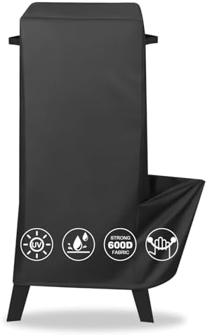 QuliMetal Vertical Smoker Cover for Pit Boss 2/3 Series by QuliMetal
