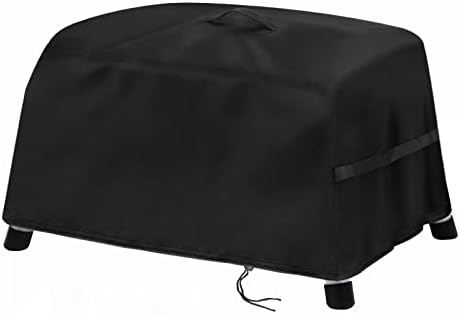 Tabletop Grill Cover for Char Broil Portable 240 Liquid Gas Grill by Jungdaoutdoorfurniturecover