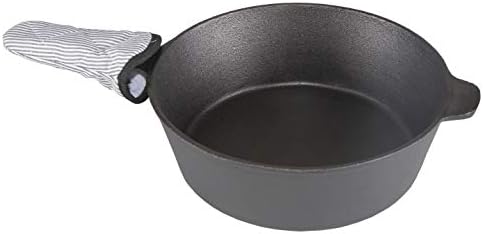 Stansport Pre-Seasoned Cast Iron Cook Set 6 Piece Set (16903) - Image 5