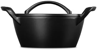 Le Creuset Enameled Cast Iron Round Dutch Oven, 4.25 qt. - Image 4