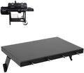 Utheer Front Shelf for Oklahoma Joe's Longhorn Combo Grill, BBQ Prep Table by Utheer