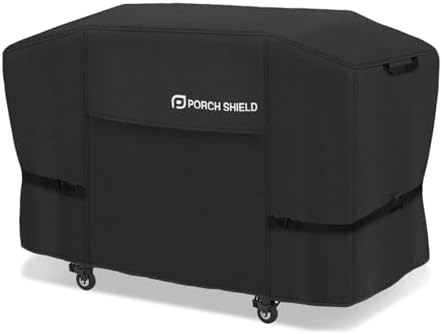 Porch Shield 28 inch 600D Waterproof Outdoor Griddle Cover by PorchShield