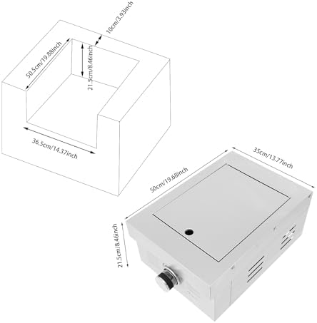 Single Burner Stove for Outdoor Kitchen, Built-in Stainless Steel Side Burner with Removable Grates & Cover, Gas Stove for BBQ Island, Patio, Backyard (Liquid Propane, Single Burner) - Image 6