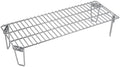 Grills Upper Rack for Green Mountain Daniel Boone Choice & Prime Grill Models, Heavy-Duty Stainless Steel Grill Warming Rack Accessories, GMG-6008 Replacement Parts for GMG Ledge Pellet Grill by UHEGDRR