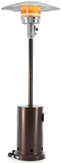 NEWBULIG Patio Heater 48,000 BTU Propane Heater for Outdoor Use by NEWBULIG