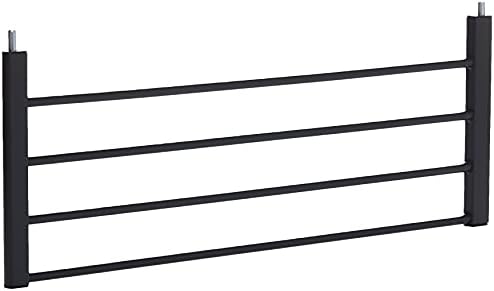 MidWest Homes for Pets 11" Wide Extension for 29" High Night Safety Glow Frame, Graphite by MidWestHomesForPets