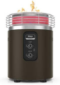 Ninja Fireside360 Fire Pit/Heater, 80,000 BTU, 3 Modes, Metallic Mocha by Unknown