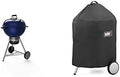 Weber Master-Touch, Deep Ocean Blue with Cover by Weber