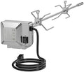 onlyfire Stainless Steel Grill Rotisserie Kit for Weber Genesis Grills by onlyfire
