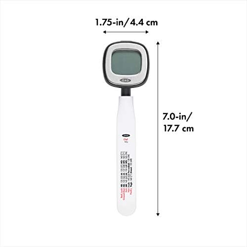 OXO Good Grips Chef's Precision Digital Instant Read Thermometer - Image 2