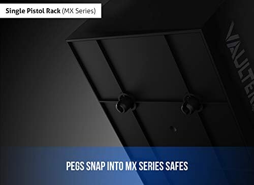 VAULTEK Modular Pistol Rack Protective Handgun Storage - Image 3