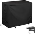 Grill Cover for Blackstone 2206 Original 28in Griddle, Flat Top Griddle Cover for Blackstone 28 Inch Grill with One Shelf by Unknown