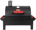 Feasto Portable Tabletop Charcoal Grill, 354 sq.in Cooking Area by Idealforcook