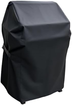 Outdoor Waterproof Small Grill Cover Fits for Weber Spirit 210 Series(E 210,S 210,E 215), Charbroil, Kenmore Grills, Heavy Duty 2 Burner BBQ Cover 30",Compared to Weber 7105 by CoverGeny