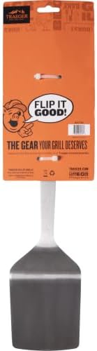 Traeger Grills BAC789 Stainless Steel BBQ Spatula Grill Accessory - Image 6