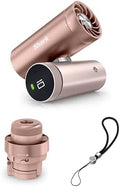 Shark ChillPill 2-in-1 Fan and Mist, Rose Gold, FA023 by Unknown