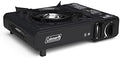 Coleman Classic 1-Burner Butane Stove, Portable with Carry Case by Unknown