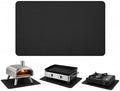 Heat Resistant Grill Mat for Countertop, 24 x 31 Inch Fireproof Waterproof BBQ Mat for Table and Countertop Protection, Fits Blackstone, Ninja, Gas Grills by FIREWESS