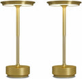 2 Pack Cordless Table Lamps Rechargeable, 5000mAh LED Table Light by FDIDC