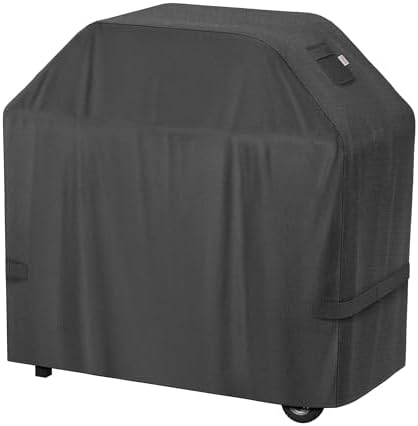 iBirdie Outdoor Grills Cover 48 x 24 x 46 inch, Waterproof, 600D Heavy Duty by iBirdie