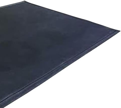 DiversiTech 30 Inch Ultra Grill Mat with Secure Use on Composite Deck Design and Lightweight Construction for Patio, Lawn, and Garden, Gray - Image 7