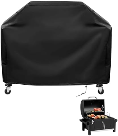 28 in Mini Gas Grill Cover for Royal Gourmet CD1519 Portable Charcoal Gril by Guisong