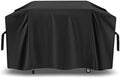 SunPatio Griddle Cover for Blackstone 36" Pro Series Grill Griddle, Outdoor Waterproof Flat Top Gas Grill Cover 70 Inch, All Weather Protection Cooking Station Grilling Protector, Black by SunPatio