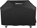 Royal Gourmet CR6412 64" Grill Cover Black by RoyalGourmetCorp