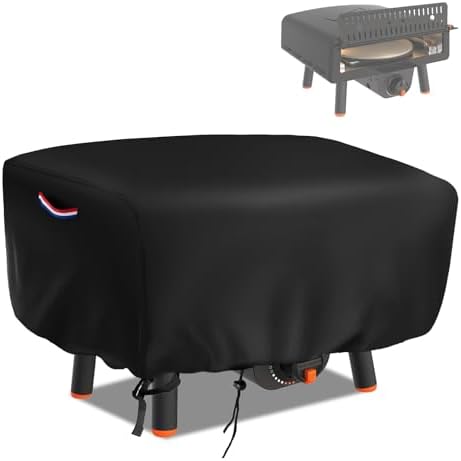 Pizza Oven Cover for Blackstone 2238 Tabletop Pizza Oven by Guisong