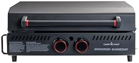 Camp Chef Gridiron Gameday 24" Portable Propane Grill, 24,000 BTUs - Image 2