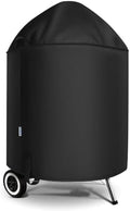 SunPatio 22 Inch Charcoal Kettle Grill Cover, Compared to Weber 7150 by SunPatio