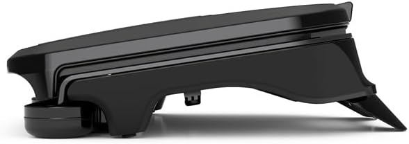 George Foreman Family Grill & Panini Press, Ceramic Nonstick - Image 7