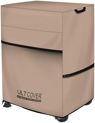 ULTCOVER Waterproof BBQ Grill Cover 32 inch by ULTCOVER