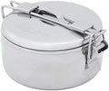 MSR Alpine Stainless Steel Stowaway Camping Pot by Unknown
