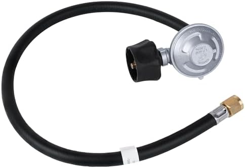 25IN Hose and Regulator Kit for Weber Spirit/Genesis/Summit Grills by REDPANT