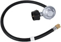 25IN Hose and Regulator Kit for Weber Spirit/Genesis/Summit Grills by REDPANT