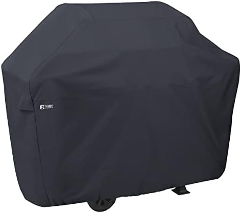 Classic Accessories Water-Resistant 74 Inch BBQ Grill Cover by ClassicAccessories