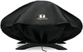 Grill Cover for Weber Q1200, Q1000 and Q100 Series Grills by SUPJOYES