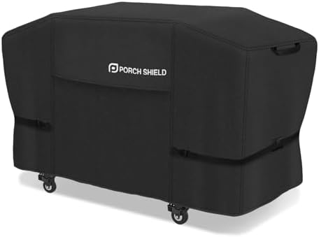 Porch Shield 36 inch 600D Waterproof Outdoor Griddle Cover by PorchShield