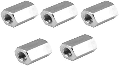 Misting Fittings (Stainless Steel Hex Coupling-Pack of 5) by Mistcooling