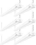 hykolity 60W 4FT Linkable LED Shop Light forGarage,6500LM by hykolity
