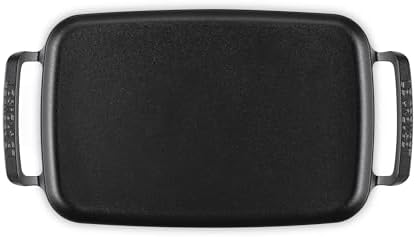 Le Creuset Enameled Cast Iron Rectangular Griddle, 15.75" - Image 2