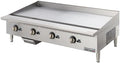 Winco 48" Commercial Natural Gas Griddle by Winco