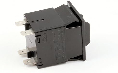 Carter Hoffmann Rocker Switch 25 Amp 18602-0048 - Genuine OEM Replacement Part - Image 3