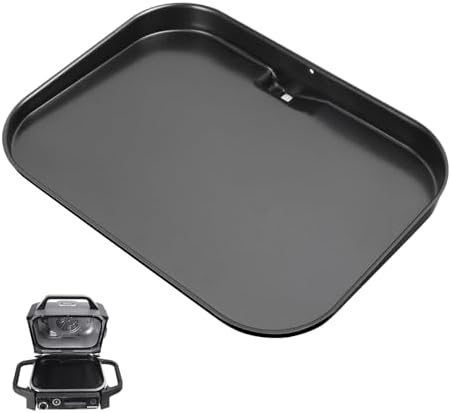 Nonstick Griddle Plate for Ninja Woodfire OG700/OG321 Series Outdoor Grills by SafBbcue