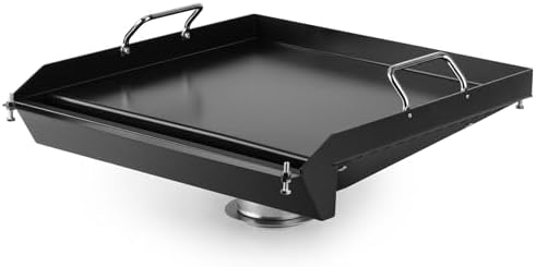 Stanbroil Pellet Grill Griddle Insert for Traeger, Pit Boss & More by Stanbroil