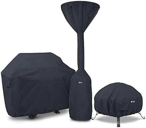 Classic Accessories Water-Resistant 74 Inch BBQ Grill Cover - Image 7